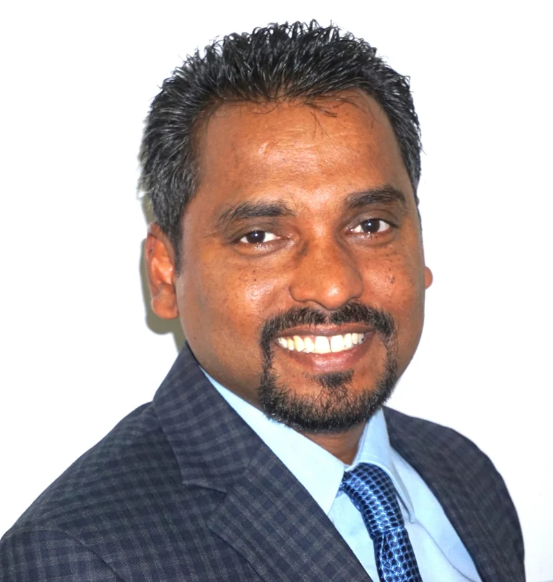 Sam Jogannagari of Keller Williams Greater Brunswick